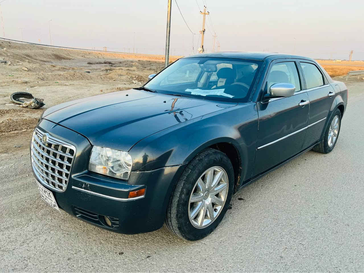 تحيه طيبه 
اوباما 2008رقم اربيل تحويل مباشر او وكاله عامه
كير ومكينه وحداديه 
تخم تاير جاهزه مابيه نقص
العنوان واسط مركز مدينه
الاستفسار الاتصال ع الرقم *********** علما غير متواجد ع فيس بوك دهل اوران, واسط
