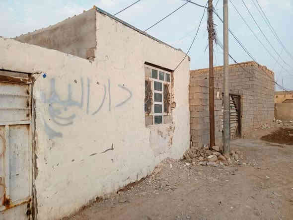 سلام عليكم بيت طابو لبيع مساحه 115 جاهز لبيت سعر 60 وبيه مجال قليل مكانه نا صريه حي لفداء سارع ابو لبنان
سفسار عله رقم ***********
