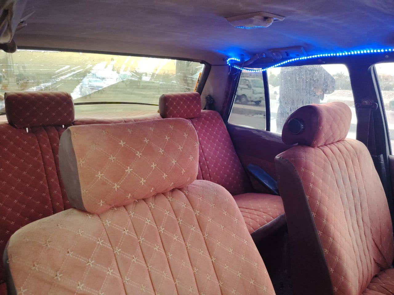 سلام عليكم سوبر 85 للبيع
سياره حلوه ونضيفه سياره مكفوله من الضربه القويه وتبديل ولكصه ولعيب الشرعي السياره شوفت عينك من ل85 ولهسه مكينه 2500 مكينتها خير من الله لا تنقيص لا تبخير كفاله مكينه وكير  رقم مثنى مداور ثاني يومم
مكان السياره ناصريه المركز 
الاستفسار (((*********** )))
