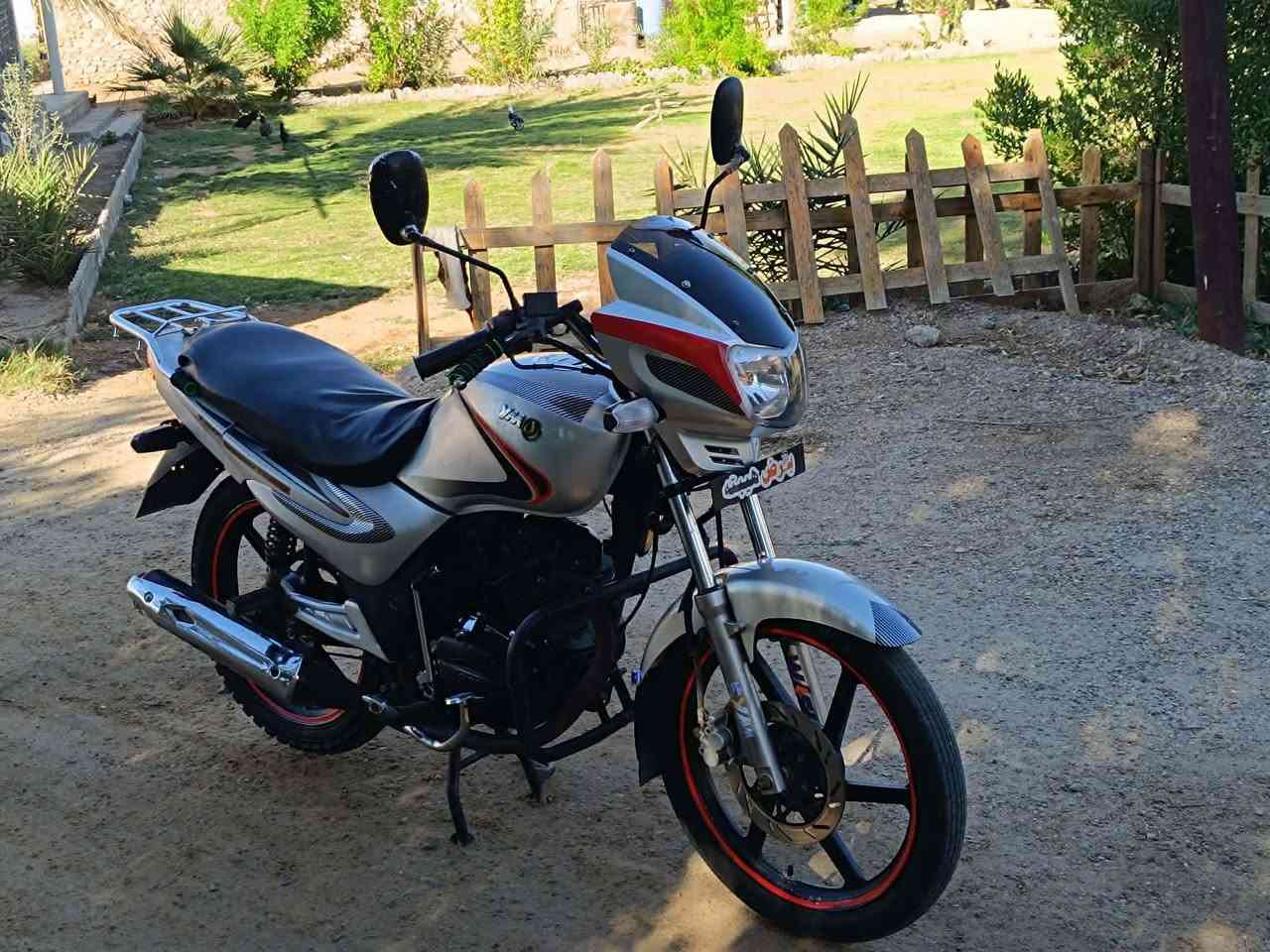 السلام عليكم ياالله دراجه موديل 17مرقمه سنويه شرط التحويل اخوان مليون 400بيها مجال مكاني الرمادي الجزيره


**إذا كنت صاحب هذا الإعلان وتريد حذفه لأي سبب، رجاءا أرسل رسالة إلى الدعم الفني**