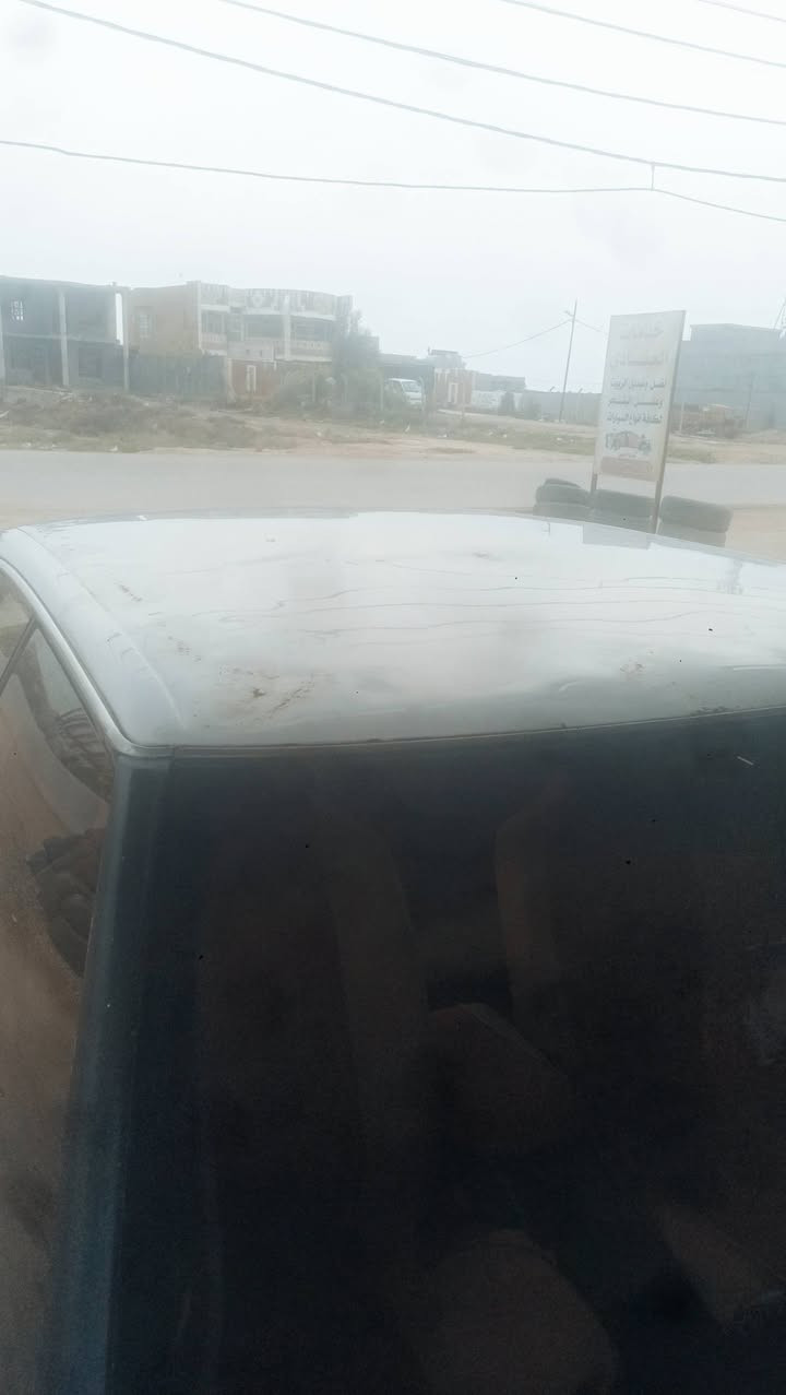 السلام عليكم . هارتوب 91 محرك 2500 ديلكو تخم تأير باتري جديد محرك كير خير من الله صدر 80 / 100 سنويه بسمي رقم كركوك انكليزي مابيه صبغ عل البلاد مكفوله من كلشي كهربائيات كله شغاله السعر 35 وبيه مجال بكان ديالى الخالص *********** وتساب هم موجود تحياتي
