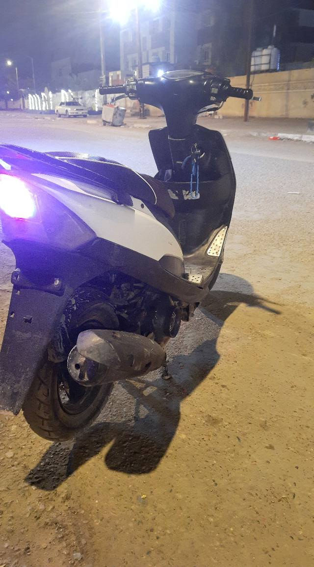 السلام عليكم دراجه ماكس عدله مفتوحه مره وحده الدراجه مكفوله كفاله عامه والدراجه ناعمه الله شاهد وماعايزها شي خفايف الدراجه خير من الله والدراجه عله وضع البلاد بس الكفرات تجاري شلعه معدل خير من الله والدراجه اول مره تنفتح وطبعن اكفل من السرقه ومن كلشي والدراجه ختم واحد ماعده الكفرات أكرر والدراجه الي بنفسه يتفضل خاص ورقمي *********** والسعر ٧٠٠ وبي مجال للشراي طبعن البصرة, العراق
