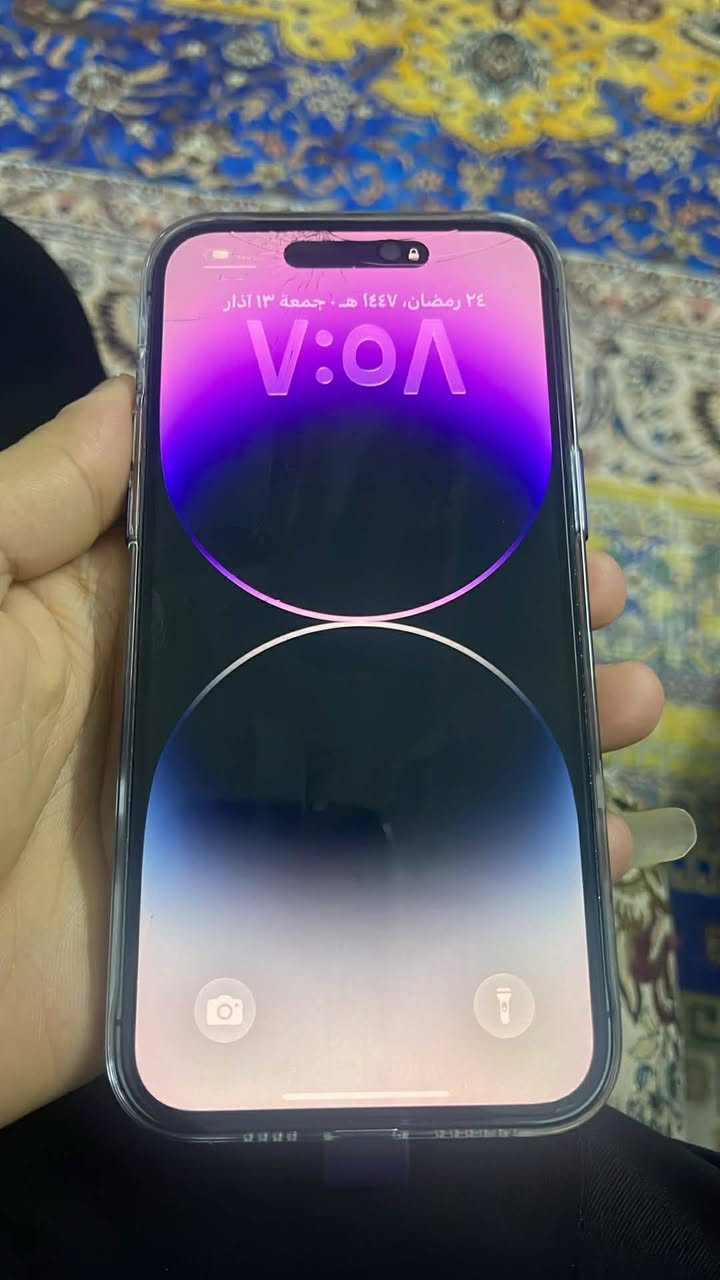 14بروماكس بطاريته 86 ماعده ذني الصدعات بيه السعر 650 وبيه مجال قليل


**إذا كنت صاحب هذا الإعلان وتريد حذفه لأي سبب، رجاءا أرسل رسالة إلى الدعم الفني**