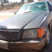 07876071590السلام عليكم مرسيدس موديل 1992 محركه 3000الف  البيع بسعر من...