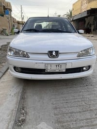 بيجو ٣٠٦ • يدوي • رقم ٧٢٤