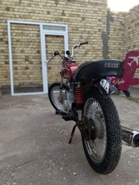 سي جي 125 • كلك • للبيع