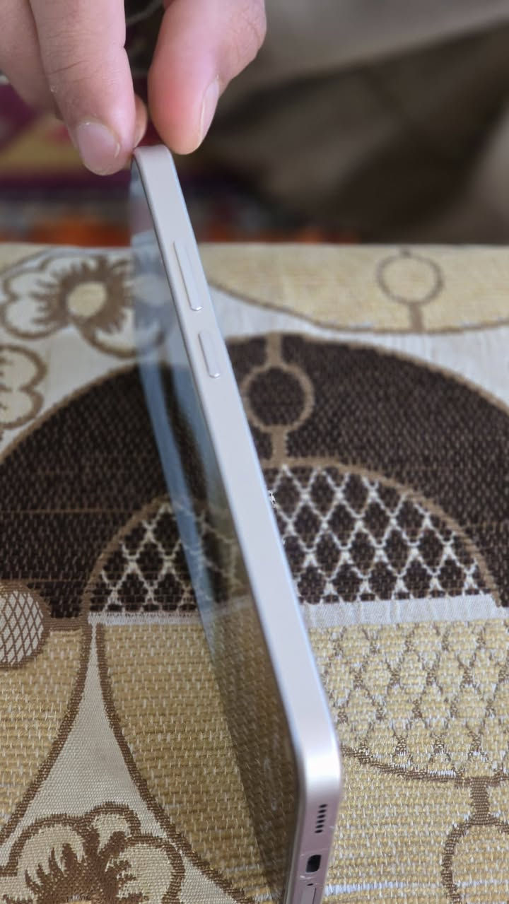 السلام عليكم Redmi not 15 pro 5g جهاز جديد ونضيف شخط مابية مستخدم شهرين واذا حاب تشوف سعرة ابحث وشوف سعر الموبايل اريد اراوس ايفون 13 واچمل الي عندة ينزل بتعليقات ....


**إذا كنت صاحب هذا الإعلان وتريد حذفه لأي سبب، رجاءا أرسل رسالة إلى الدعم الفني**