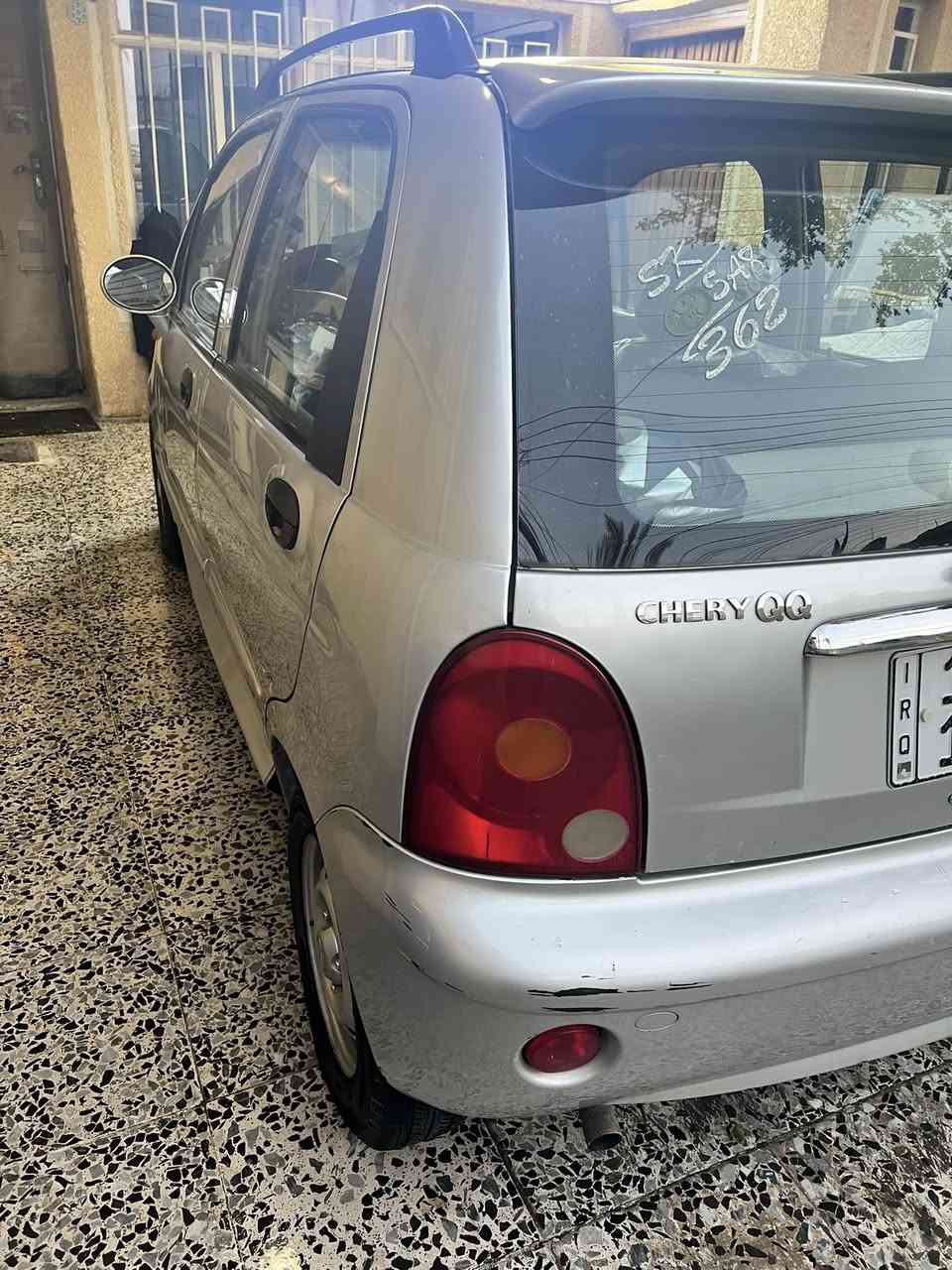 السلام عليكم 
شيريQQ موديل ٢٠١١ نظيفة كلش 
السعر ٣٢ 
المواصفات بالصور
هاتف ***********
