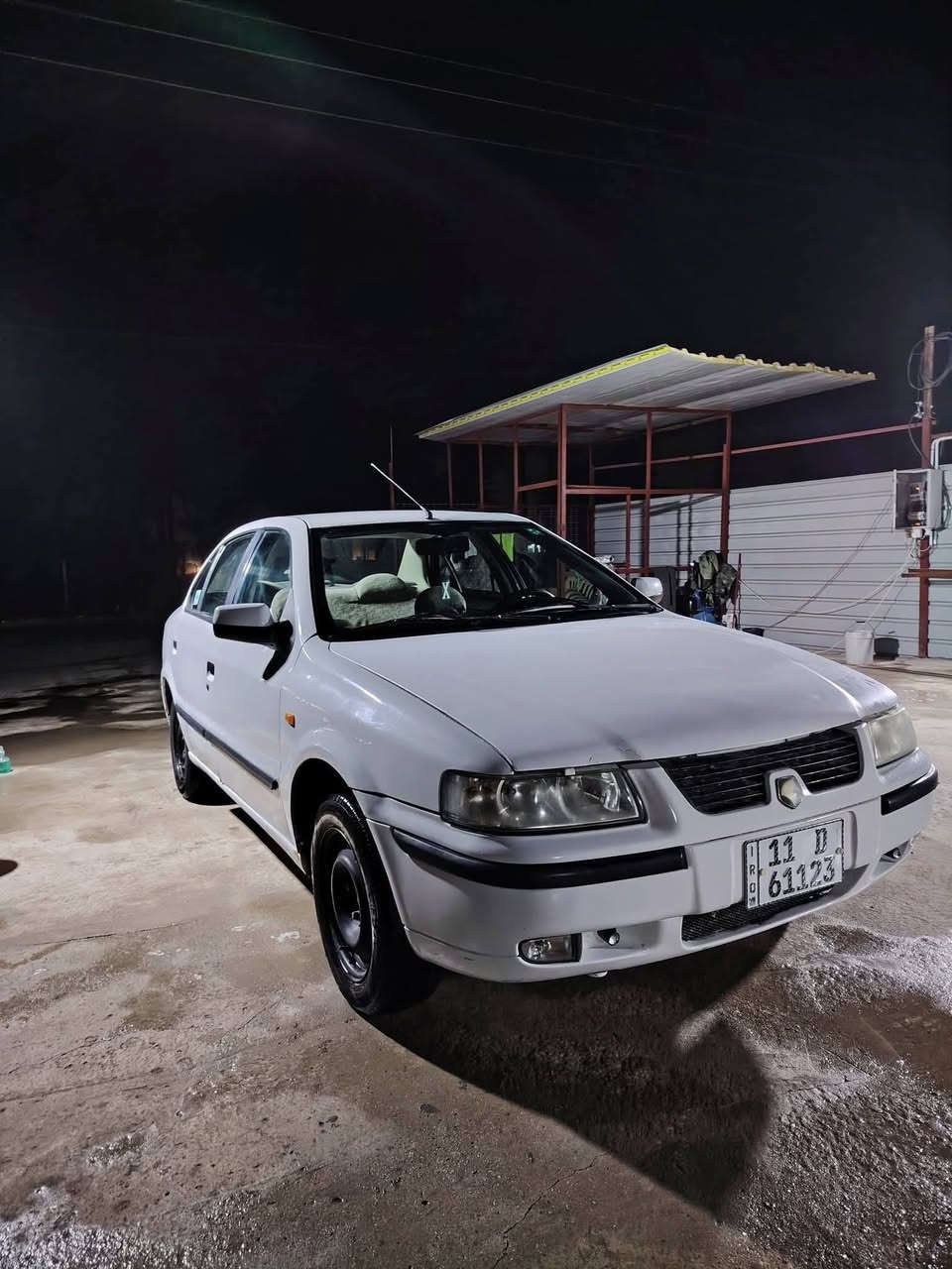 سمند 2010 للبيع رقم بغداد سنويه 2032بسمي تحويل مباشر  مكينه وكير خير من الله صبغ جاملغ وباب عكس السايق  المكان حله مركز   السعر 40 وبيه مجال حك جيه
***********
