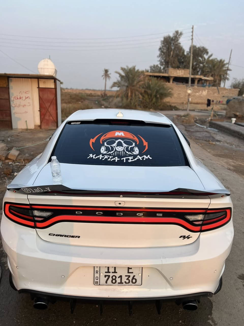 السلام عليكم مرخصت الادمن المحترم جارجر 2019اصل محرك 8v5700rtحادثهه موضح بلصور السياره كلش جديده ونضيفه وقويه رقم بغداد بسم ابن عمي كير ومحرك كفاله مكاني البصره قضاء الدير رقمي ***********شرط برغي مانقصها ومصروف عليهه كلش هواي السعر 185وبيهه مجال بصيط
