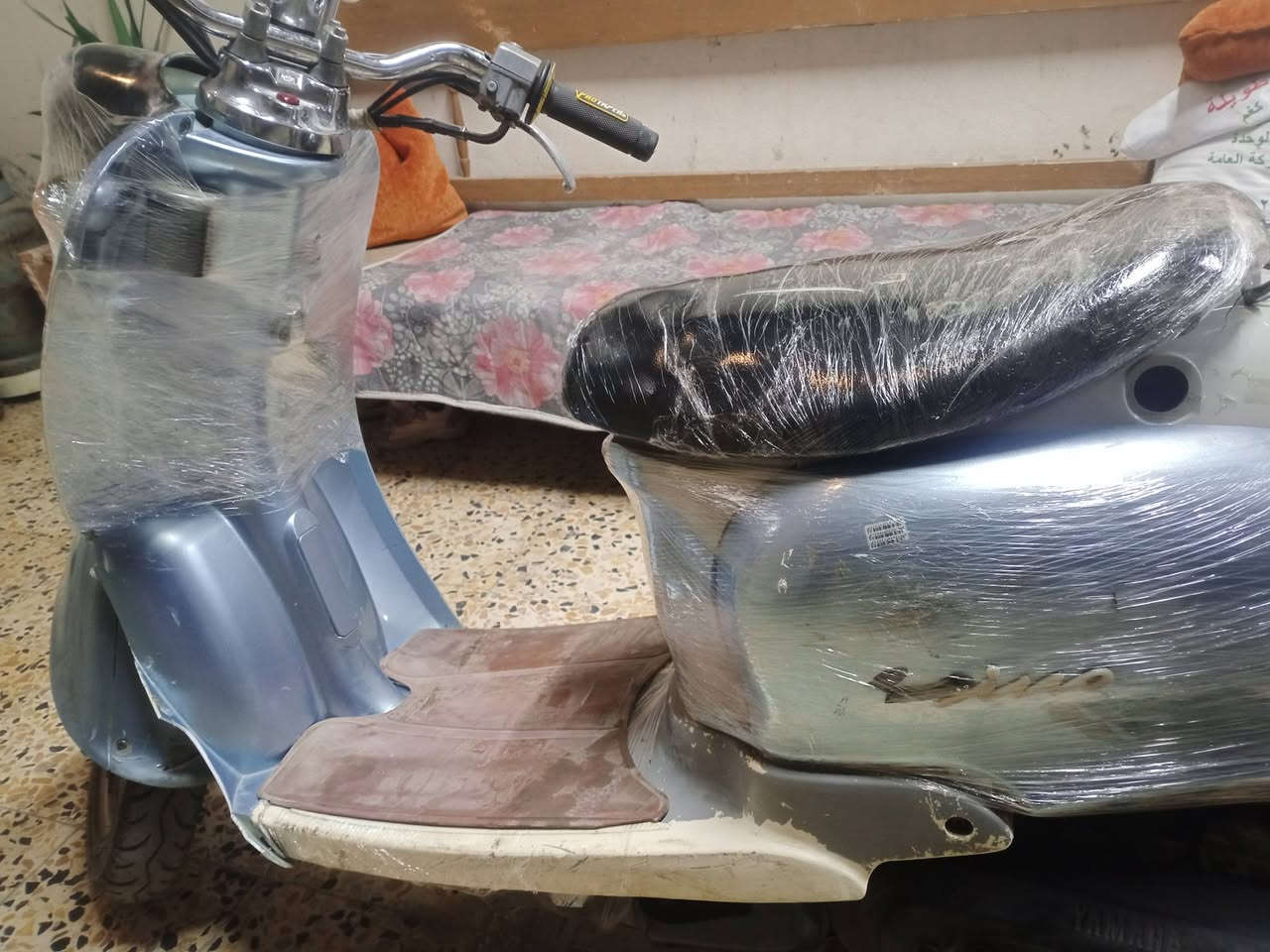 سلام عليكم دراجه البيع السعر خاص رقم***********
