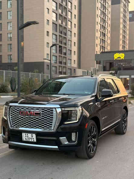 ‏👍🏿GMC 💣يوكن دينالي 🔥2023 
قطعه جديدة من عشاق Gmc 
دنلي فخامة بكل معنى الكلمة
اللون: اسود 
مكينة 8 سلندر
عداد المسافات: 40 الف

رقم بغداد  بأسمي شخصياً 
فول مواصفات ١/١
بانوراما
جكات
كراسي جلد اصلي( ابيض )
كراسي اثنين كهرباء
كراسي هزاز(عند اقتراب السيارة من اي شي)
كراسي خزن(ميموري)
كراسي(تدفئة+تبريد)
كراسي تدليك
كراسي خلفية كهرباء
كراسي خلفية تدفئة
تبريد خلفي شاشة
شحن الهاتف لاسلكياً
عدادات شاشة ديجيتال
رادار
تحديد مسار
كروس سرعة
داتا شو DATA SHOW
نظام AUTO START
هاندبريك دكمة AUTO HOLD
نظام DETECT OFF
نظام مانع انحدار
٦كامرات ٣٦٠ درجة
خمس بصمات
فول تحكم استيرن(جهتين امامي+جهتين خلفي)
استيرن كهرباء
استيرن تدفئة
شاشة عرض الاعطال
دوسة كهربائية
صندوك كهرباء (شفط)
دبل حساس (امامي+خلفي)
مانع تزحلق
فور ويل
شاشة امامية كبيرة اصلية تدعم ابل كار بلي واندرويد اوتو
شاشات خلفية اصلية
تشغيل عن بعد
دوسات كتابة CHEVROLET
اشارة بالمري
مري كهرباء(شفط)
#نقطة_عمياء
لايت عدسة زنون(عالي+ناصي)
لد أمامي خلفي 
وباقي مواصفات الدنلي معروفه
سياره وارد امريكي حادث بس دعاميه 
مكاني بغداد سيديه
سعر 510وبيه مجال قليل
              *********** بغداد
