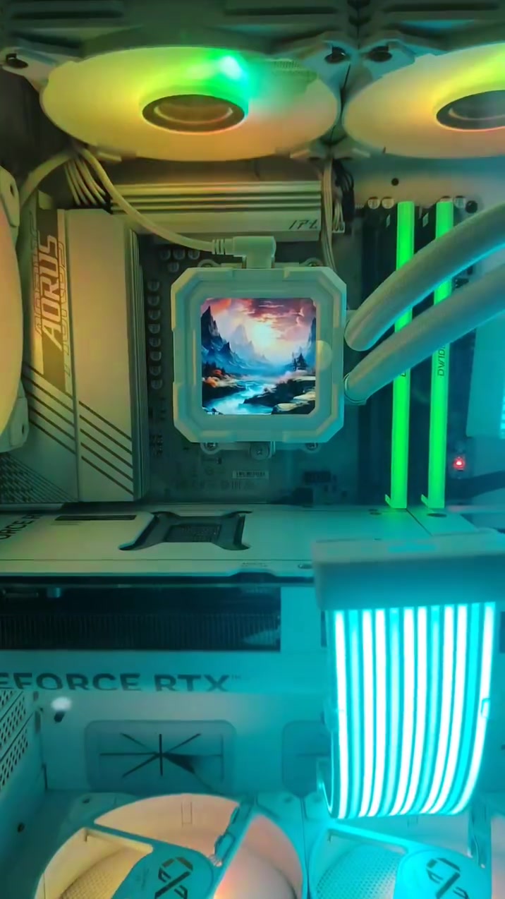 كيس للبيع❄️ بعده جديد لوك وباقي ضمان من مكتب خليفة ستور
RYZEN5 9600X

 GIGABYTE B650M AORUS ELAIT AX ICE

RAM 32GB DDR5 16X2 BIWIN DW100  6000hz RGB 

ASUS PRIME RTXTM 5070 White 12G OC

M.2 SSD1TB WD BLUE SN5100 NVME GEN4 7100 M.2

DARKFLASH DV360S WHITE

THERMALRIGHT TR-KG850 GOLD PC15

CASE XIGMATEK AQUA ULTRA ARCTIC WH

AsiaHorse ARGB Kit M.B White

AsiaHorse ARGB Kit GPU White

Windows 11 Pro Original Key

السعر 2,500,000

مكاني ناصرية رقمي ***********
توصيل موجود
