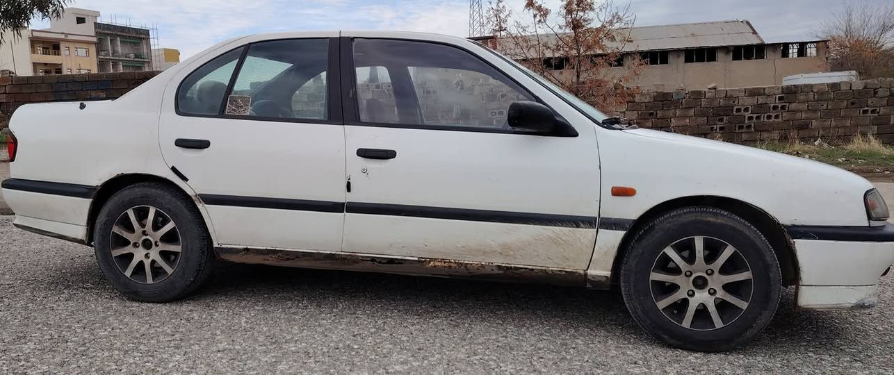 للبيع نيسان بریمرا 1992
فول فقط کیر عادي 
تبرید ثلج 
تدفئه 
ویلگب 
طخم جدید 
باتري جدید 
رقم أوربي نینوی
شرط التحويل من صاحبه الشرعي حصرا 
سعر 35 ورقة 
الاتصال ع رقم فقط ***********
