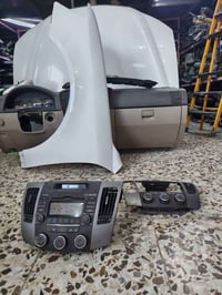 سوناتا • قطع غيار • صدفي