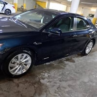 CAMRY 2021 LE للبيع: تويوتا كامري SE موديل 2021  سيارة بحالة ممتازة ون...