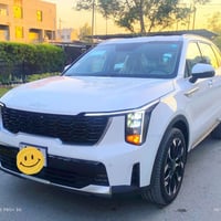 سورنتو خليجي 2025 فول مواصفات عدا البانوراما  السلام عليكم .. 🌟🌟🌟 سورن...