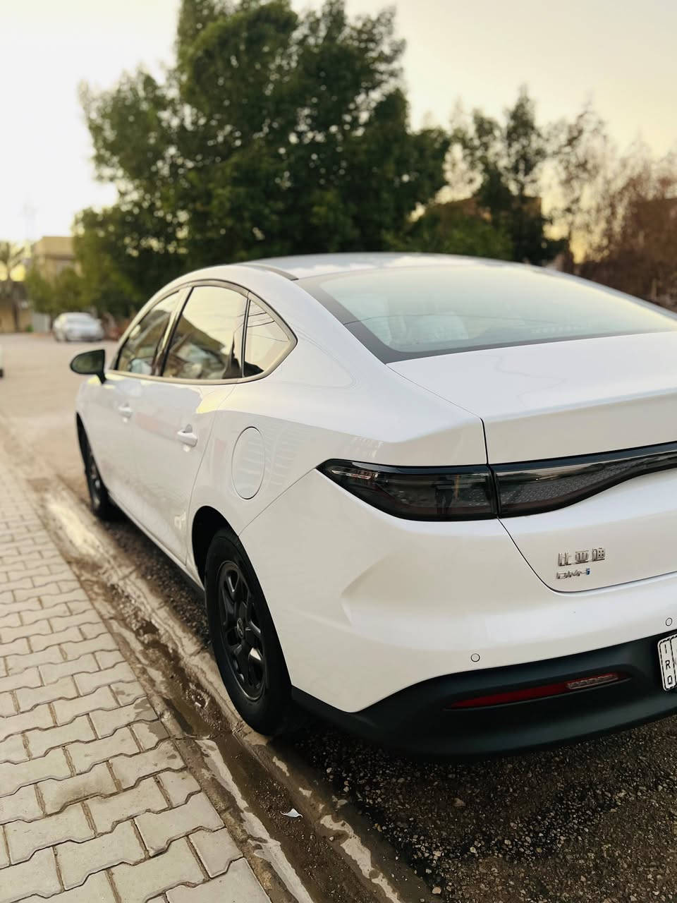 ياالله
سلام عليكم 
BUD SEEL 0.5
للبيع 2025 كفالة عامة
ماشية. ٥٠٠٠ كم. الكولي 
سيارة حلوة وجديد دهن الشركة بعدة بية 
السعر.  ١٩٥٠٠ وبية مجال مرقم بغداد كامل
العنوان .. النجف
للاستفسار 
***********
