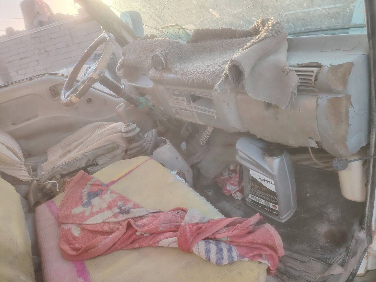 موديل 2001سيارة رقم ذي قار
سيارة مكفولة عدة(المكينة كايمة)
تحويل ثاني يوم...
السعر. 25ررقة
العنوان. الناصريه الفداى
رقم صاحب السيارة. ***********
