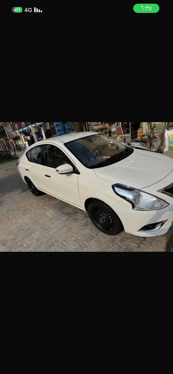 سلام عليكم لبيع نيسان موديل ٢٠٢٤ رقم اربيل تحويل وكالة اني حاظر سعرهه ١٢٣ وبيها مجال بسيط للشراي الطخات مثل مموضحه بسونار ع وضعها لا بارد رلاصبغ ماشية ٣٤ مكان سيارة بغداد زيونه استفسار ***********
