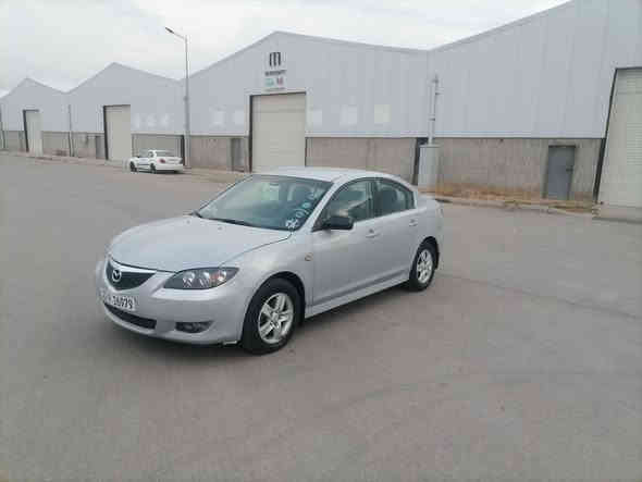 مازدا3... 2005...خليجى... كير ئوتوماتيك وعادي... شاشه ئاباد... كاميرا... سه نه وي تازه تا 2030...كيرومه كينه به شه رت...عام بوياخه له سه رساغى قرجي بجوكى دواى هه يه... شوين سليمانى... سعر55 كه لاومعامه.. ***********... ***********...
