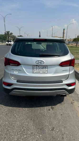 هونداي
سنتافيا 2018
حادث موضح بلصور
جاملغ خلفي وامامي
بجم كبس
بدون ايرباك
محرك 2400
جاهزة من كلشي
كير محرك حدادية مابيها اي نقص
ماشية 91 الف 
***********
السعر 158 ورقة
