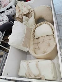 طقم أطفال • ركنة زاوية • قليل الاستخدام