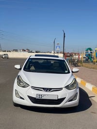 النترا 2015 خليجي رقم بغداد محرك 1800 السياره فول مواصفات عدا البصمه ك...