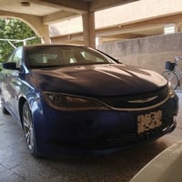 كرايسلر • 2017 • محرك 2400