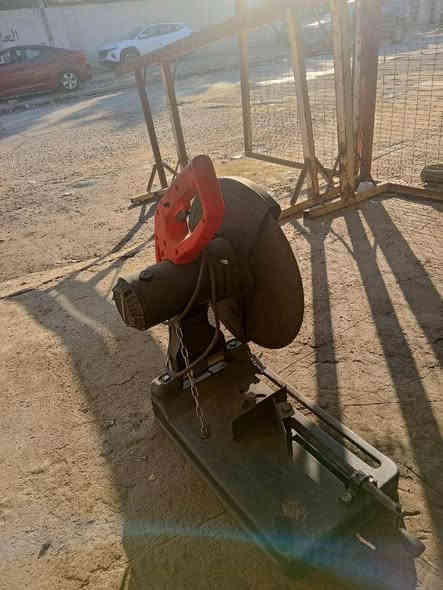 كتر حديد للبيع  السعر 100 *********** واتساب
