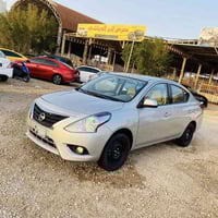 #يالله نـيسان صني موديل 2024  دخول جديد مرقم مثني شهداء  حجز سنتين وكا...