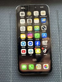 آيفون ١٤ برو ماكس • ٢٥٦ • مبدل شاشة