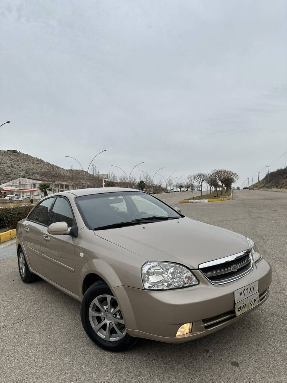 سلام عليكم شوفرليت موديل 2008 كير مكينه شرت  كير اتوماتيك رقم دهوك تحويل شرت  تبريد شغال صبخ عام 10ورقه غرامه ينزل من سعر  سعر 65 مجال ***********
