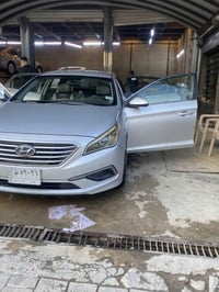 سوناتا • ٢٠١٧ • حادث خلفي