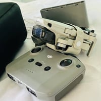 DJI Mini 2 درون احترافي للتصوير الجوي بدقة 4K وثبات عالي 😍  📦 الملحقات...