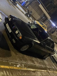بي ام 535i • موديل 91 • رقم بغداد