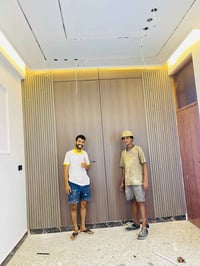 رضا ديكور طلس صبغ سحب جمس بورك 07700114178