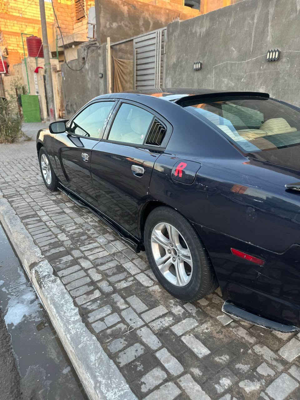 السلام عليكم 
جارجر ادوات    ادوات
مديل( 2014) كصه جنطه 
محرك 6vخيط تبخير كير كفاله تراي وين ما تريد 
لباقي كله كفاله كهربايات تدفه تبريد كله شقال 
فول مواصفات 
دواخل لونين 
بصمة 
تبريد قطعتين 
تحكم ستيرن 
زوج تواير جدد
عله فه للخير 
السعر (45)
لعنوان البصره 
الستفسار( ***********) البصرة, العراق
