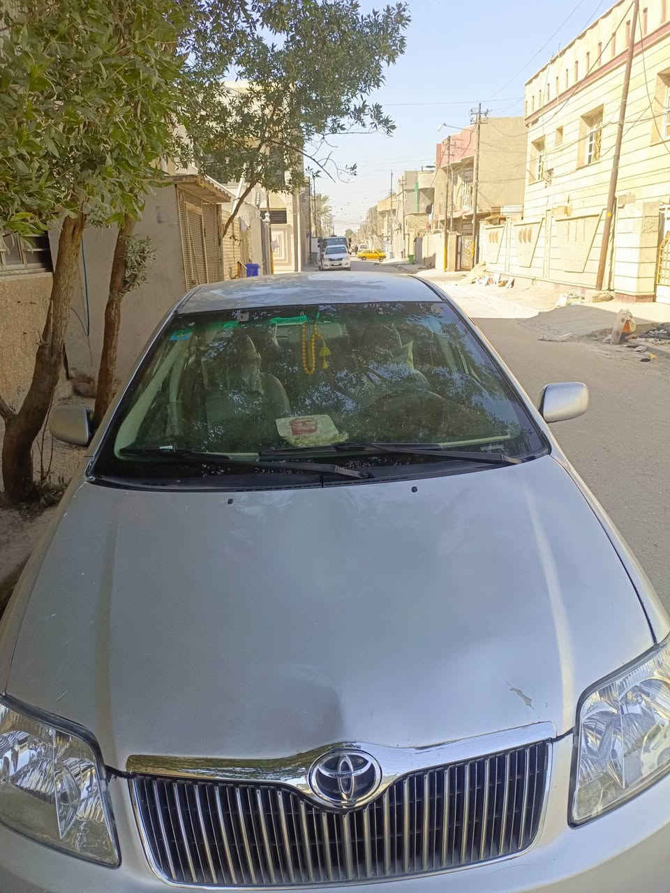 بيكاچو 2001 مصبوغه صبغ عام تخم تاير سدر جديد مكينه نضيفه سياره بأسمي تحويل مباشر سعر  65وبيه مجال مكان بغداد مدينه الصدر اورفلي رقم ***********
