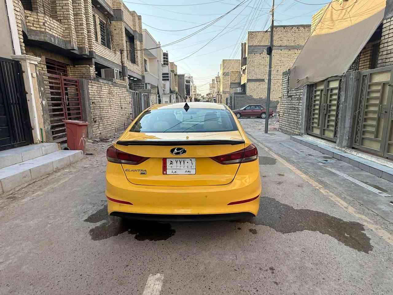 هونداي النترا موديل 2017 كير ATM وارد امريكي حادث بنيد فقط الباقي مكفولة بدون لغد ولا شاصي ولا حوض
مكينة گير حدادية تبريد على الفحص
حجم المحرك 2000 دوش محرك ما مفتوح كفاله عامه المرغوب لا تبخير ولا تنقيص فول لمتدد 1/1
بصمه ابواب

رادار امامي رادار جانبي رادار خلفي
تحكم ستيرن
شاشة 
كامره دواره 
تدفئه تبريد 
لايتات زنون
لد امامي خلفي 
دوشمه دلو جديده 
مكان السيارة بغداد
رقم بغدادرقم إنكليزي بسمي تحويل ثاني يوم  مصفره هيئه وغرامات سنويه 29
أي استفسار  ***********
