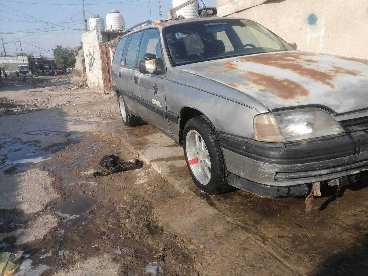 السلام عليكم اوبل اوميجا للبيع مقفوله برضه وصبغ جير عادي مكينه بيها تبخير مكاني بغداد الشعله رقم السياره نجف مشروع وطني السعر 17


**إذا كنت صاحب هذا الإعلان وتريد حذفه لأي سبب، رجاءا أرسل رسالة إلى الدعم الفني**