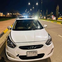 اكسنت 2012 خليجي فول موصفات 1على 1 كير ومحرك شرط كابون بانزين بيها سعر...