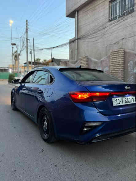 السلام عليكم

كيا فورتي 2019 غااز 
مكينه 2000 دوش مكفوله كير محور At
رقم بغداد بأسمي
وارد امريكي حادثه خلفي بسيط صبغ قليل بقبق الجنطه وبارد بلجاملغات الخلفيه 
صور الحادث + السونار مرفقه بلمنشور 
ماشيه 57 الف نص مواصفات شاشه جبيره تبريد شاشة تحكم ستيرن جهتين رادار تحديد مسار شاشه اعطال 
السياره مابيه اي مصرف عليه ادامه كامله وعليه تخم تاير جديد توني شاده وباتري جديد
ملاحظه السياره عليه منظومه غاز يعني صرف انساه

السعر 139 وبيه مجال 
مكاني بغداد الشعب
*********** بغداد
