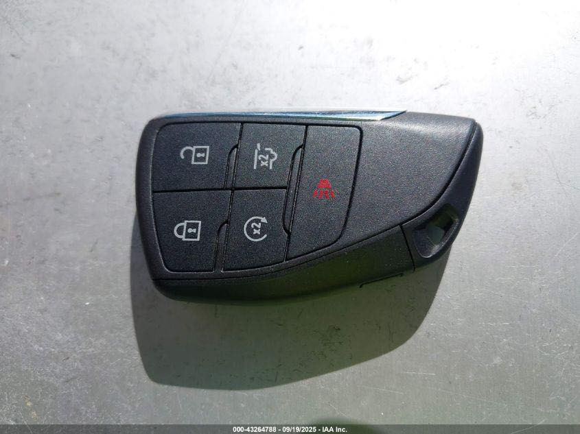 السلام عليكم
LS 2025 تاهو

‎كامرات 360 درجه
شاشة جبيرة
LED لايت
رادار امامي خلفي
كراسي كهرباء
ثلاجة
ومعروفه لمواصفات لباقيه  
 ‏أبيع بدون تصليح 
موقع منطقة  الحرة 
السعر : 445 ورقه وبيها مجال 
***********
