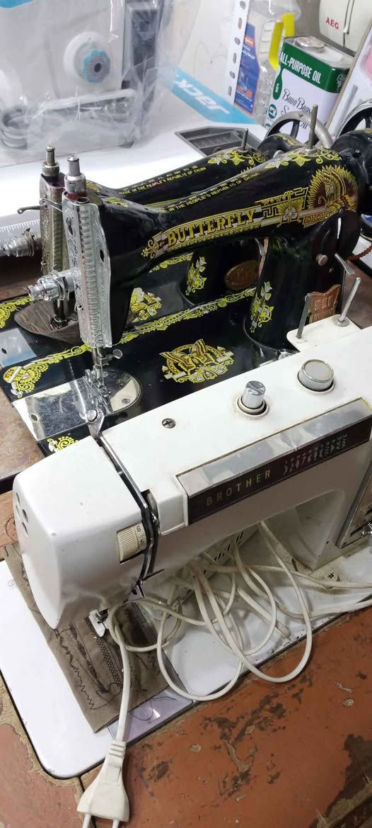 سێ مەکینەی خەیاتی پاکو بێ عەیب
(***********) هەڵەبجەی شەهید حلبجة, السليمانية
