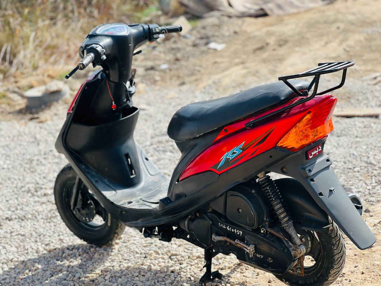 س . ع
ماطور للبيع مكينه بلاديه 49 مفتوح مره وحده ومجفت ع ايدي
شلعه ومعدل
نكره سلف وهندر شغال
كهربائيات كلها شغاله لايت عالي ناصي دشبول اشاير دبل اشاره
كفرات جدد مختمات
مكاني واسط شارع النفط مقابيل كهوه تويتي

***********
