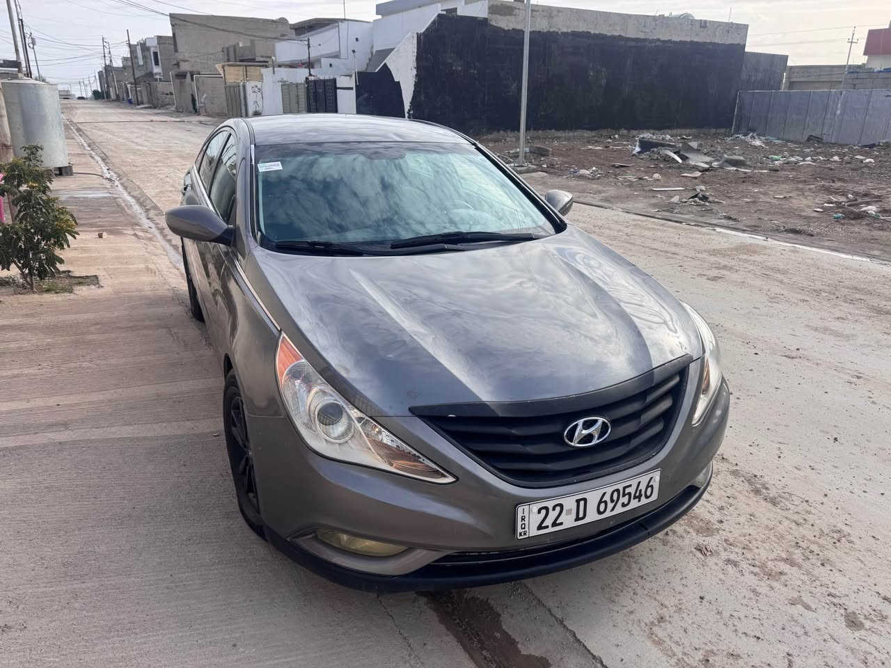 سوناتا كندي 
موديل 2011
أربع قطع صبغ 
بس ابيع حزام 
بدون تبديل او ضرر 
محرك مامفتوح 
2400Gi
مكان كركوك 
***********
سعر98$ كركوك, العراق
