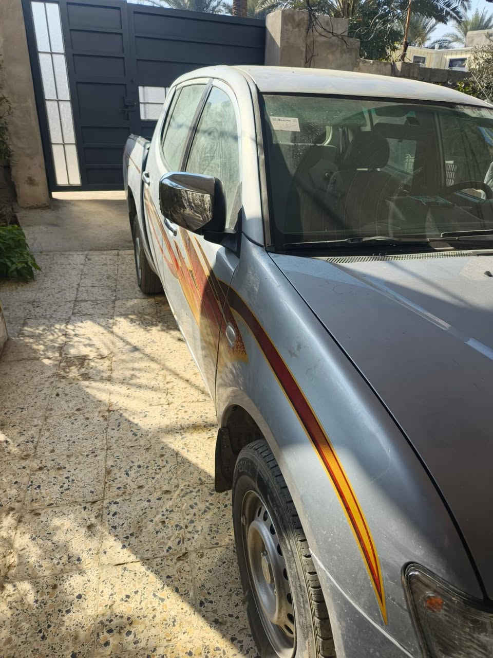 بيكم ميسبوشي 2010 رقم ديالى نكليزي سيارة جديدة 
بيها صبغ اثر جراد صبغ عام مكاني ديالى بعقوبة  
السعر 88وبيها مجال بسيط رقمي 👈***********
