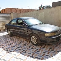 كيا كريدوس • موديل 96 • مكينة جديدة