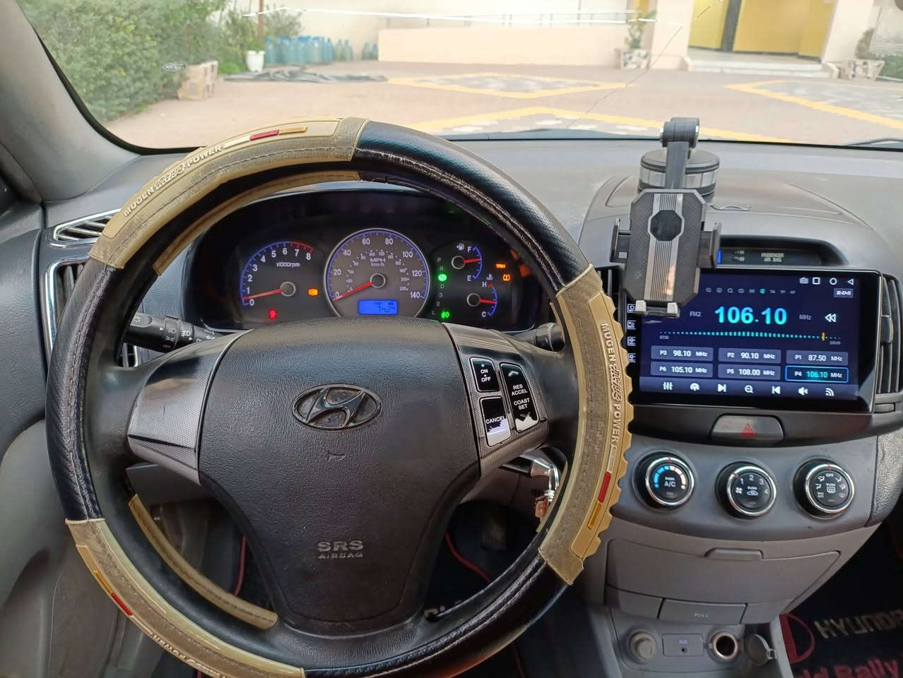 سلام عليكم النترا موديل 8 وارد أمريكي مكينه 2000 مكينه لك برغي ممفتوح ضررها صندك صدر خلفي أمامي جديد سنويه 27 مصفره غرامات وهيئة وبحث موجوده بمنظومة غاز مكان بغداد سعر 83 وبي مجال حك جيه *********** بي وات ساب
